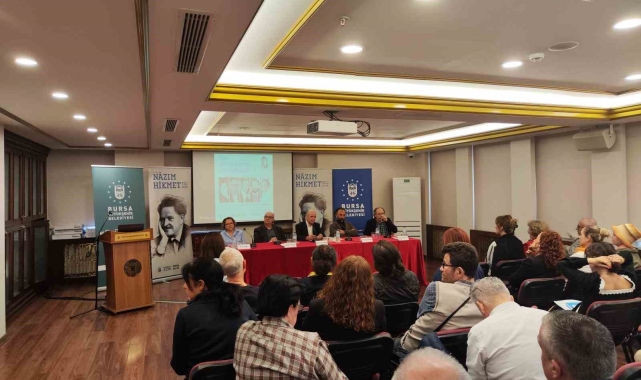 Usta yazarlar, Nâzım Hikmet'i anlattı