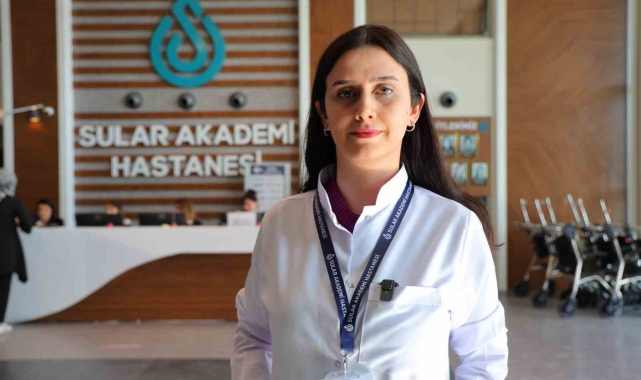 Uzmanından gebelere uyarı: "En az günde iki buçuk üç litre su tüketilsin"