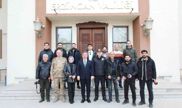 Vali Aydoğdu, 2025 yılı Şubat ayına ait güvenlik verilerini kamuoyuyla paylaştı