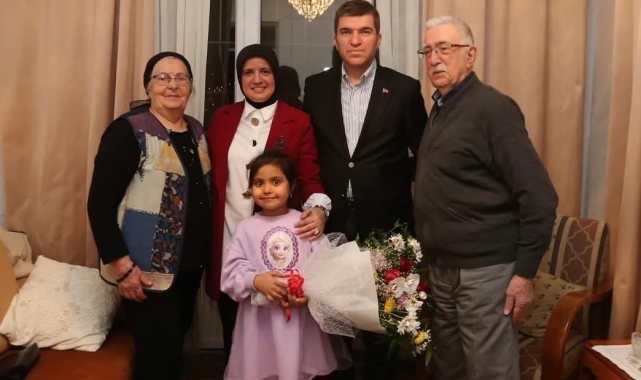 Vali Önder Bakan: "Kadınlarımız aile kurumunun mimarı"
