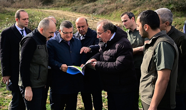 Vali Özarslan, hayvan bakımevlerinde incelemelerde bulundu