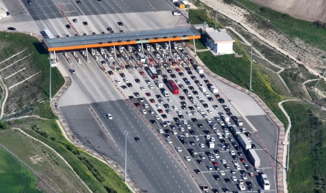 Valilikten bayram tatilinde trafik tedbiri açıklaması