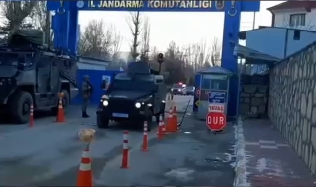 Van depreminde cezaevinden firar eden şahıs 14 yıl sonra yakalandı