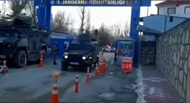 Van depreminde cezaevinden firar eden şahıs 14 yıl sonra yakalandı