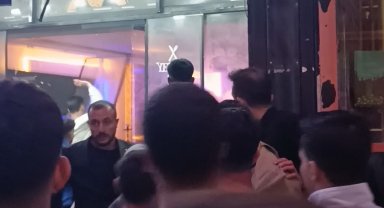 Van'da iki grup arasında kavga: Bir işletmenin camları kırıldı