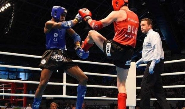 Van'da 'Muaythai Aday Hakem Kursu' açılıyor