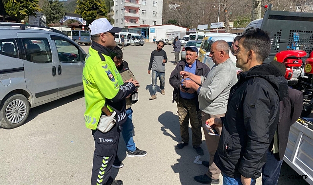 Vatandaşlar tek tek bilgilendirildi