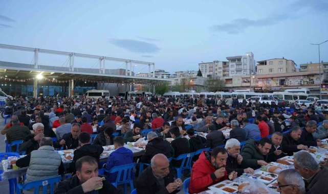Vatandaşlardan Başkan Hallaç'a teşekkür