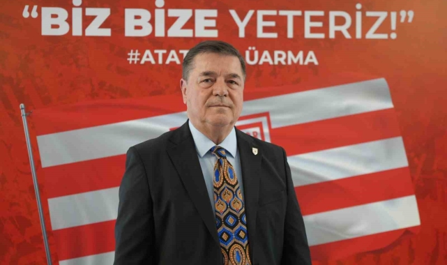 Veysel Bilen: "Avrupa kupalarına katılma hedefimizi inşallah gerçekleştirmiş olacağız"