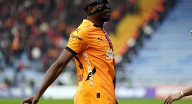 Victor Osimhen, ligde gol sayısını 16 yaptı
