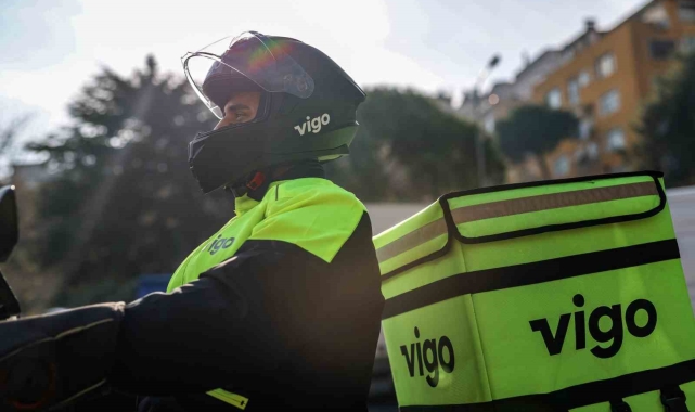 Vigo, Havuz Kurye Modeli ile teslimat süreçlerini hızlandırıyor