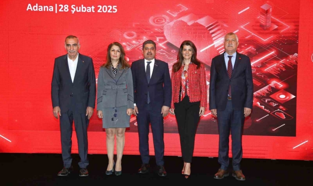 Vodafone Business ve TÜRKONFED, Anadolu&#039;daki KOBİ&#039;leri dijitalleştirmeye devam ediyor