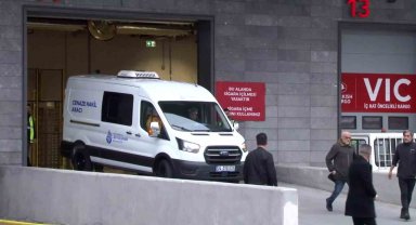 Volkan Konak'ın cenazesi İstanbul'a getirildi