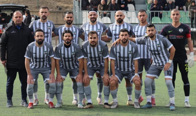 Yahyalıspor lige devam edecek