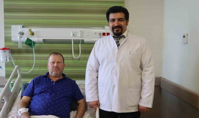 Yanak dokusundan idrar yoluna yama