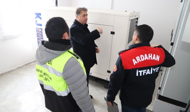 Yangın ve gıda denetimleri sürüyor