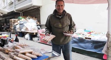 Yarım asırdır ekmeğini organik ürünlerden çıkartıyor