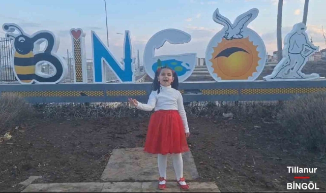 'Yedi Bölge, Tek Ses' Projesiyle İstiklal Marşı coşkuyla okundu