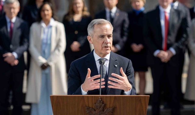 Yeni Kanada Başbakanı Carney: "Hiçbir zaman ve hiçbir şekilde ABD'nin bir parçası olmayacağız"