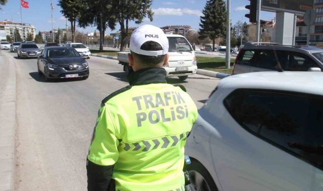 Yeni Konya-Antalya karayolunda trafik yoğunluğu