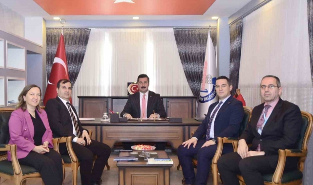 Yenişehir'in altyapı sorunlarına BUSKİ ile ortak çözüm