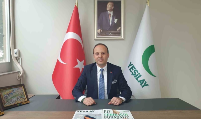 Yeşilay Haftası başladı