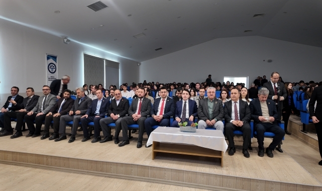 Yığılca'da "İstiklal Marşı'nın Kabulü ve Mehmet Akif Ersoy'u Anma Günü" programı