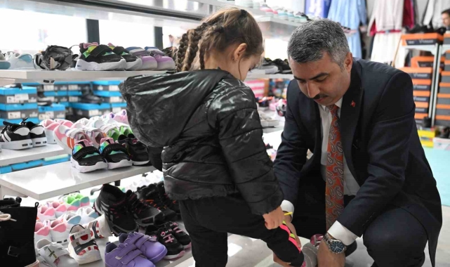 Yıldırım'da bayram erken geldi