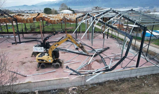 Yıldırım'da kaçakla mücadele sürüyor