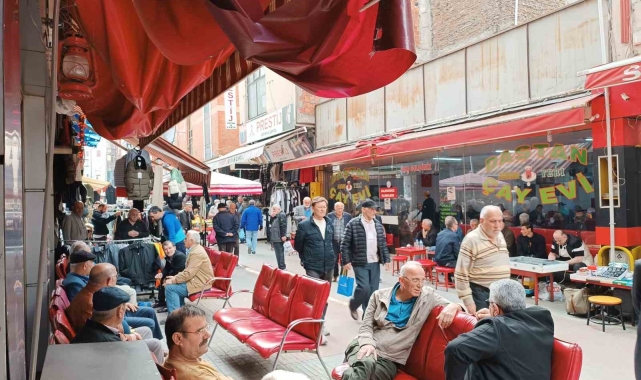 Yıllardır süren Ramazan geleneği