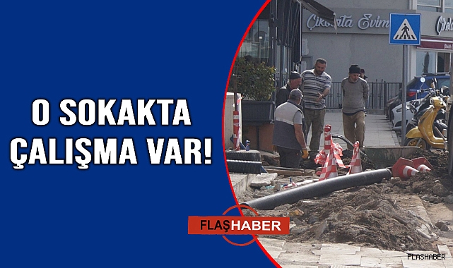 Yol geçici olarak kapandı