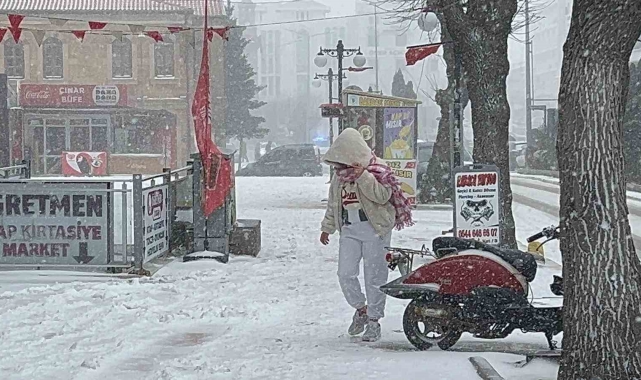 Yozgat'ta eğitime ara verildi