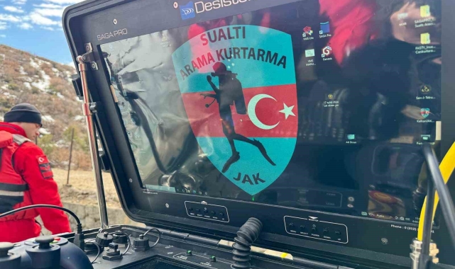 Yozgat'ta kayıp öğretmeni arama çalışmaları devam ediyor