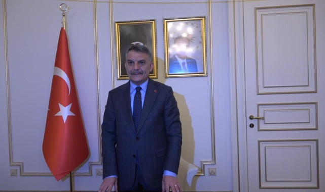 Yozgat'ta Ramazan Bayramı'nda 2 bin emniyet ve jandarma personeli görev yapacak
