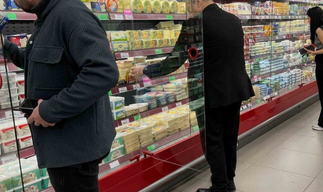 Yunusemre Belediyesinden bayram öncesi sıkı denetim