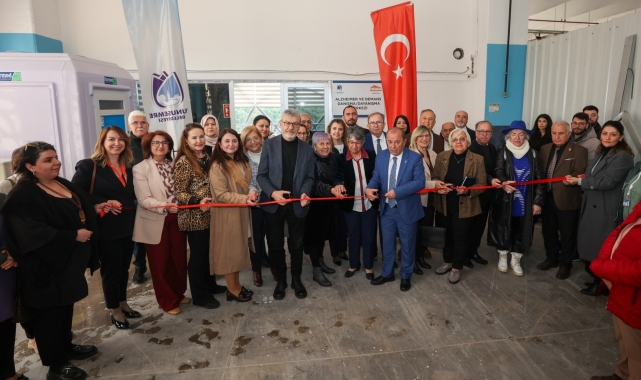 Yunusemre'de Alzheimer ve Demans Merkezi açıldı