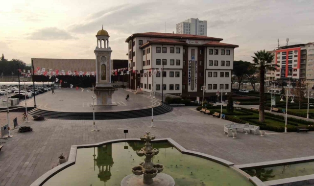 Yunusemre'de Ramazan Çarşısı kuruluyor