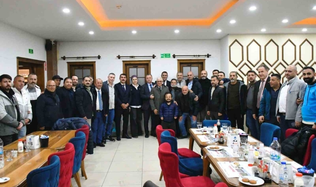 Yunusemre'nin amatör spora desteği devam ediyor