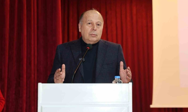 Yüreğir'de "Söz Sizde, Kadın ve Yaşam" söyleşisi