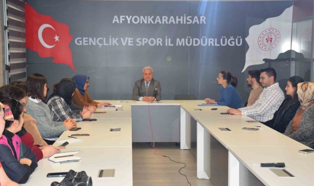 Yurtlarda kalan öğrencileri yakından ilgilendiren proje görüşüldü