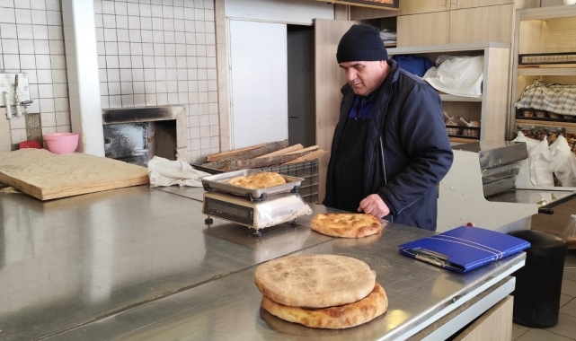 Zabıtadan Ramazan ayında ekmek ve pideye sıkı denetim
