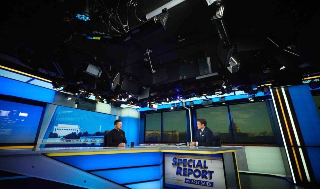 Zelenskiy'den Trump'a: "ABD'nin Ukrayna'ya daha yakın olmasını bekliyoruz"