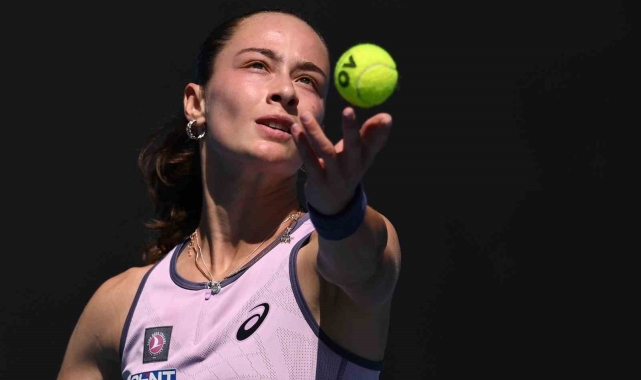 Zeynep Sönmez, sakatlığı nedeniyle Indian Wells'ten çekildi