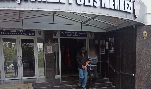 13 yıl 6 ay hapis cezası bulunan şahıs yakalandı