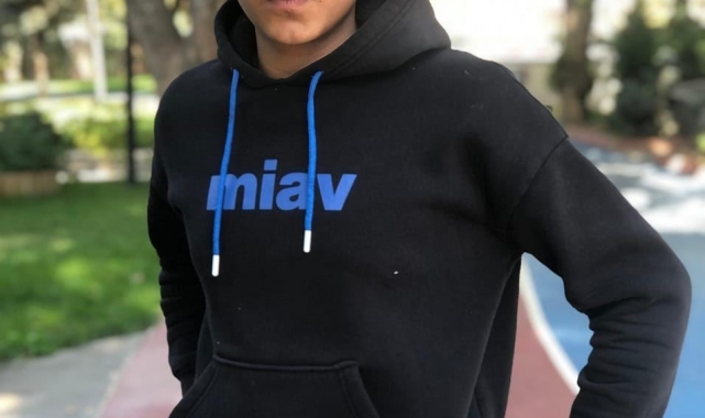 16 yaşındaki motosiklet sürücüsü kazada hayatını kaybetti