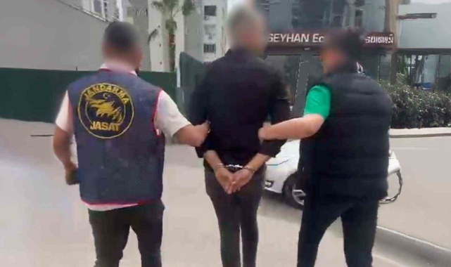 18 yıl hapis cezasıyla aranan şahıs alışveriş yaparken yakalandı
