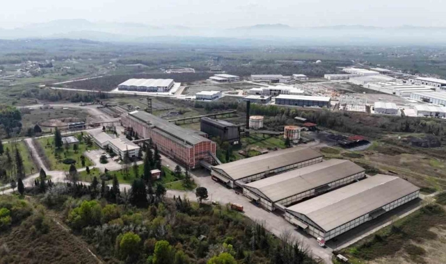 2035 vizyonuyla Samsun, Karadeniz&#039;in yükselen gücü oluyor