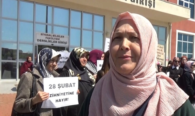 28 Şubat mağduru emekli öğretmen Kılınç: "O günleri genç kızlarımızın yaşamasını istemiyorum"