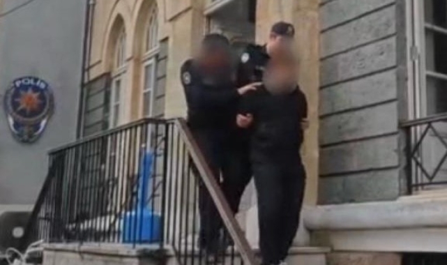 37 yılla aranan hırsız İzmir'de yakalandı