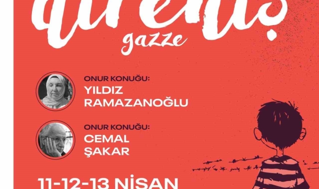 5. Esenler Öykü Günleri 'Direniş-Gazze' temasıyla düzenlenecek